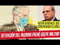 DETENCIÓN DE CIENFUEGOS ¡FRENÓ GOLPE MILITAR VS AMLO! HUYEN GENERALES CONSPIRADORES