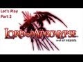 Lets play Lord of Apocalypse, PS VITA part 2