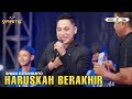 IRWAN KRISDIYANTO HARUSKAH BERAKHIR LIVE DUDUK SAMPEAN GRESIK FT KLK AUDIO SIMPATIK MUSIC