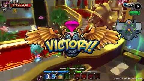[Dungeon Defenders II] Mastery III - The Throne Room (5 Stars, No Cores Lost)