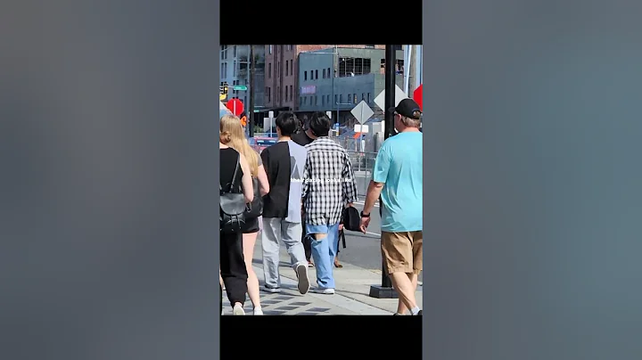 (please don't take it serious ) happy couple #seventeen #jeonghan #joshua #jihan