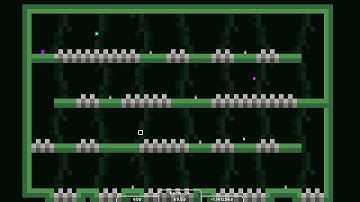 Micro Platformer - Tutorial Any% 1:08.501