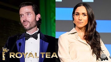 Royal Aide Who Accused Meghan Markle of Bullying PROMOTED By Prince William | Royal Tea | E!