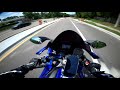 Back on two wheels Part 2 - 2021 Yamaha R1