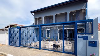 Casa À Venda Com 4 Quartos No Bairro Jardim Nova Europa, Estuda Permuta, Campinp