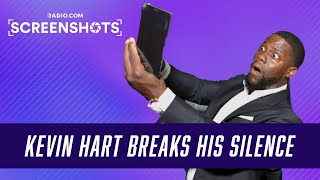 Kevin Hart Breaks His Silence After Car Crash