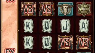 Max win on Wanted dead or alive wild #hacksawgaming #stake #onlineslots