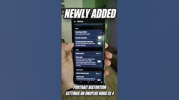 #shorts Secret Camera Settings On Oneplus Nord Ce 4