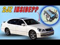 10 Legendary Cars With 2JZ Engines You Didn T Know About 10 Legendary Cars With 2JZ Engines You Didn T Know About