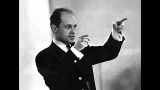Pierre BOULEZ: Poésie pour pouvoir
Date de composition: 1958; pour bande magnétique (récitant) et trois orchestres
Durée: 18 minutes
Éditeur: partition retirée du catalogue
Livret (détail, auteur): Henri Michaux
Information sur la création:
19 October 1958, Allemagne, festival de Donaueschingen, par lorchestre symphonique du Südwestfunk Baden-Baden, direction : Hans Rosbaud, Pierre Boulez. Pierre BOULEZ: Poésie pour pouvoir