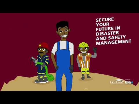 Lyceum College- Disaster and Safety Management
