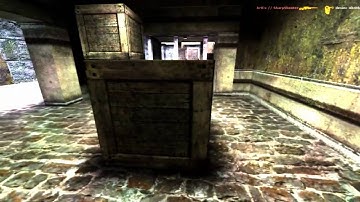 CSS Contra WallBang - SharpShooter By DELETEE