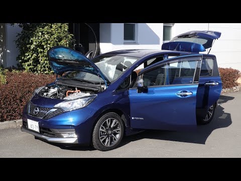 日産ノート オーテック オーナーズ アイ 詳細検証 Nissan Note Autech 19 Youtube