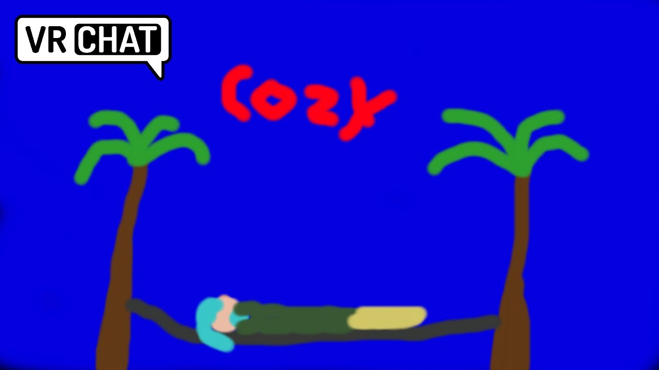 5 Relaxing Worlds in VRChat. - YouTube