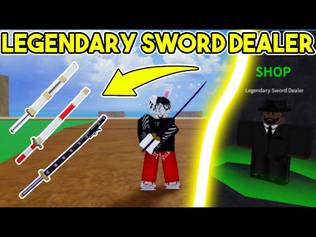 Best swords in Blox Fruits - Pro Game Guides