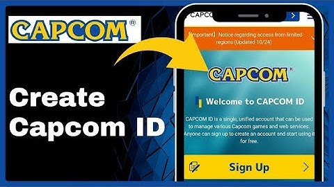 how to create  capcom idin English  with  subtitles