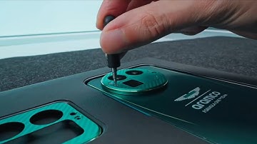 Uitpakken van de Realme GT8 Pro F1 Aston Martin Limited Edition