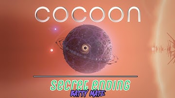COCOON - Secret Ending Walkthrough