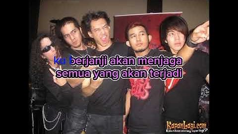 Log Guns - Atas Nama Cinta (Karaoke)