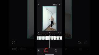 iPhone Video Hack: Outfit Slide Video Effect