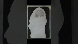 #pencilart #inprocess #pencildrawing #woman #pencil