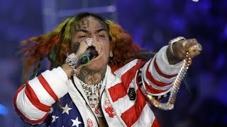 Tekashi arrested, pleads not guilty to racketeering, weapons charges