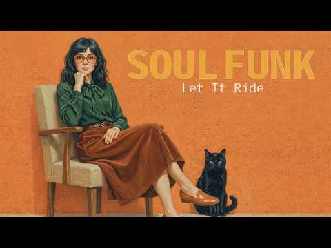 Soul Funk Café Sessions 🎶 Warm Grooves, Jazzy Funk & Relaxing Lounge Music