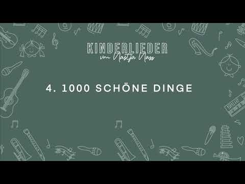 1000 schöne Dinge