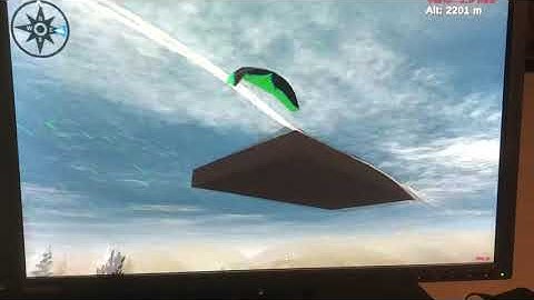 Glider Sim