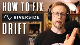 How To Fix Riverside Audio/Video Drift with DaVinci Resolve (for free)