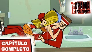 ISLA DEL DRAMA Drama 101 Capitulo Completo S1 Ep 5 - Total Drama