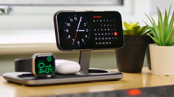 SATECHI 3 in 1 Qi2 Wireless Chargers Review