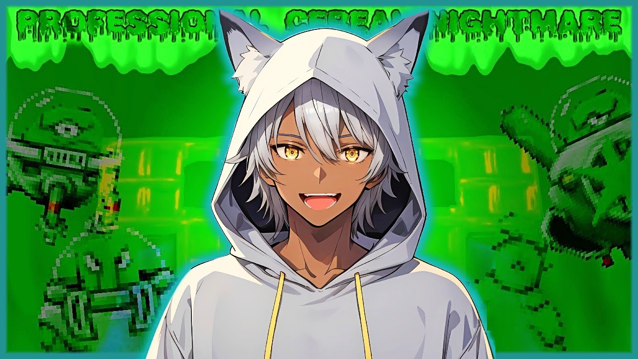 PRO CEREAL NIGHTMARE | Сонная реакция на Civvie11