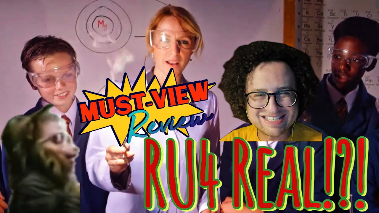 RU 4 REAL?!? - MUST VIEW Review - Episode 19