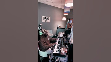 Hit Boy cooking up 🔥 #hitboy #musicproducer #motivation
