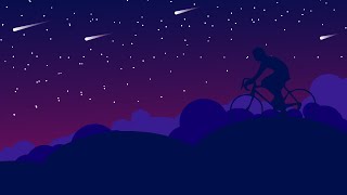 "Illustrator Tutorial: How to Create a Moonlight Night Vector"||adobe illustrator graphic design