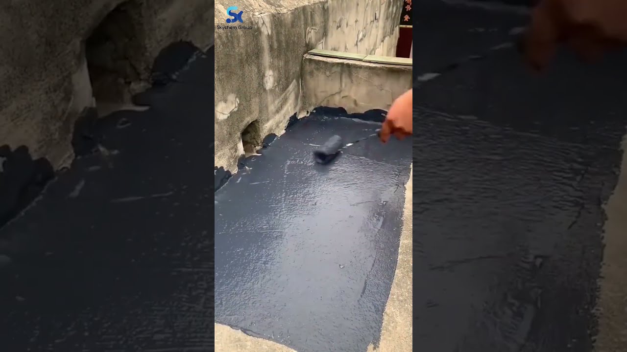 Polyurethane Waterproof Coating