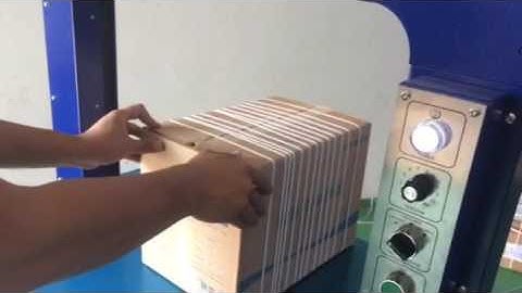 YS-305 high speed automatic strapping machine