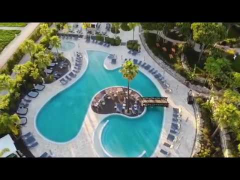 Bird's Eye View of Conrad Algarve