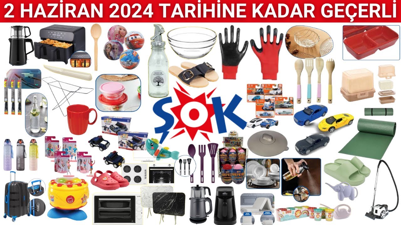 ŞOK 3 HAZİRAN 2024 ERİŞTE MAKİNESİ | ŞOK BU HAFTA ÇAY TAKIMI | ŞOK KAMPANYA ÖRGÜ İPLERİ|ŞOK ÇEYİZLİK