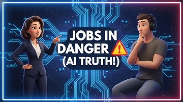 Jobs AI Will Replace Soon | How to Prepare for the Future (Radz & Sam)