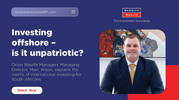 Investing offshore – is it unpatriotic?