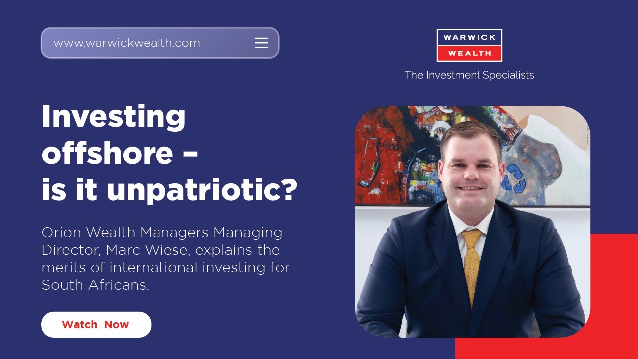 Инвестирование за рубежом – это непатриотично?