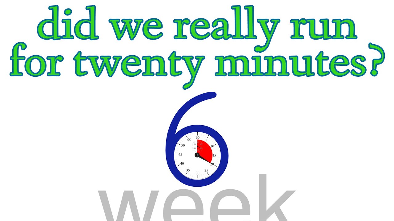 Get Fit Falkland - Couch to 5k winter 2020 Week 6