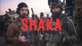 The origins of the shaka hand sign within special forces | hang loose