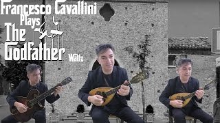 The Godfather Waltz (Cover) - (Nino Rota) - Francesco Cavallini, guitar - mandolin (Rare Version) chords