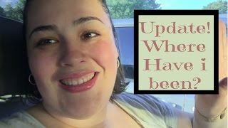 Where have I been? | Update