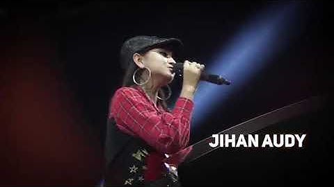 New pallapa "Gurauan Berkasih"  Gerry Mahesa feat Jihan audy
