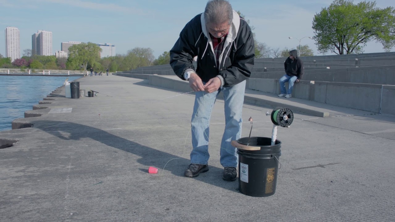 History of Chicago Powerline fishing and what the future holds YouTube