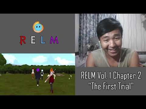 RELM Volume 1 Chapter 2 "The First Trial" Reaction! (PULP ANIME)